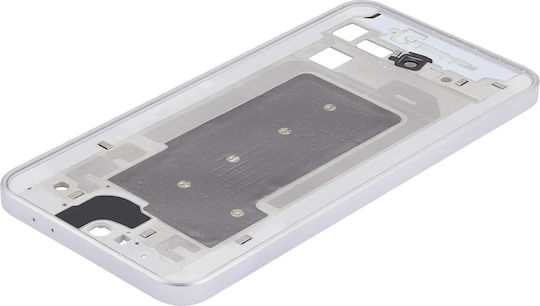 Mittleres Gehäuse Für Samsung Galaxy A36 5G A366 2025 Lavendel