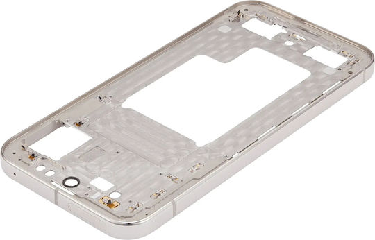 Mid-frame Housing Google Pixel 9 Pro Xl Us Version Porcelain