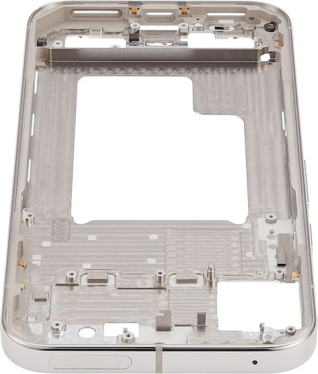 Mid-frame Housing Google Pixel 9 Pro Xl Us Version Porcelain