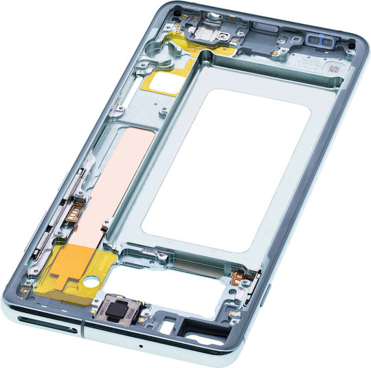 Mid-frame Housing Samsung Galaxy S10 Plus Small Parts Prism Green