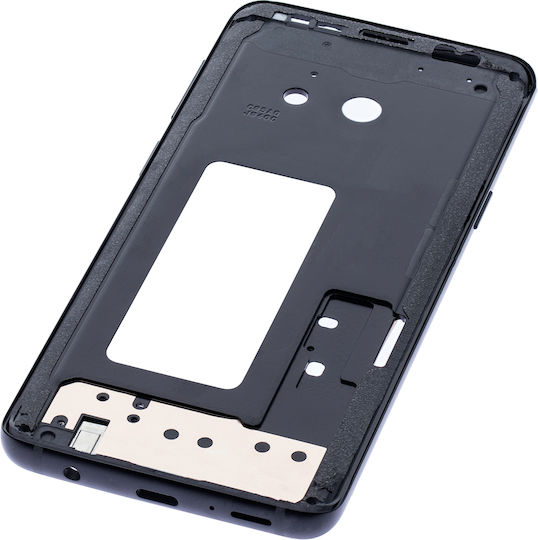 Mid-frame Housing Samsung Galaxy S9 Smallparts Midnight Black Frame