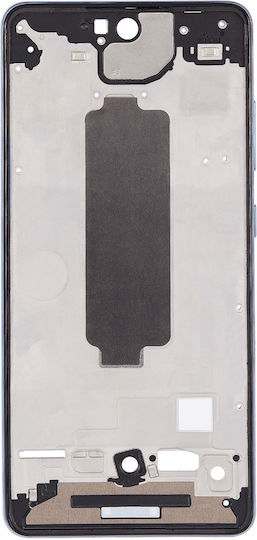 Mid-frame Housing Samsung Galaxy A52 4g A525 2021 A52 5g A526 2021 A52s 5g A528 2021 Awesome Blue