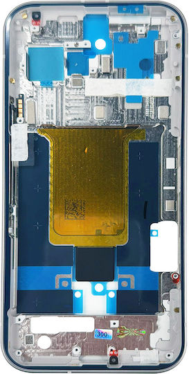 Carcasă De Mijloc Google Pixel 9a Originală Oem Porțelan