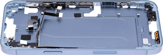 Mid-frame Housing W Small Parts Iphone 14 Plus Us Version Aftermarket Plus Blue