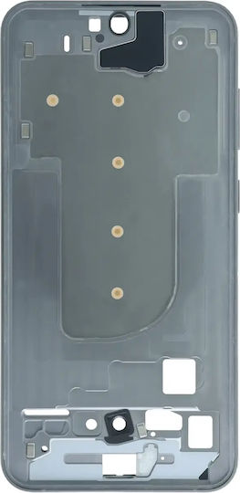 Mid-frame Housing Samsung Galaxy S23 Fe International Version Service Pack Graphite