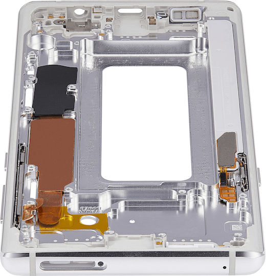 Mid-frame Housing Samsung Galaxy Note 9 Alpine White