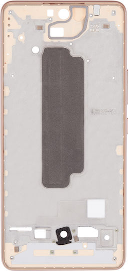 Mid-frame Housing Samsung Galaxy A53 5g A536 2022 Peach