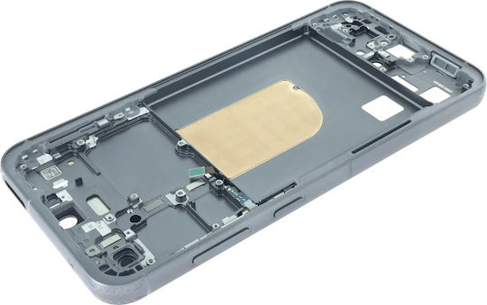 Mid-frame Housing Samsung Galaxy S23 Fe International Version Service Pack Graphite