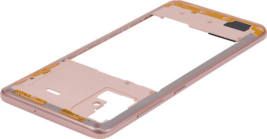 Mid-frame Housing Samsung Galaxy A51 4g A515 2019 Prism Crush Pink