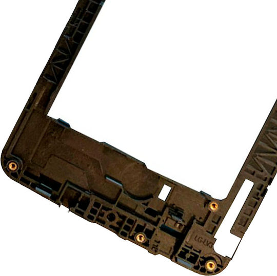 Mittleres Gehäuse Für Lg K8 2017 US-Version Echtes Oem