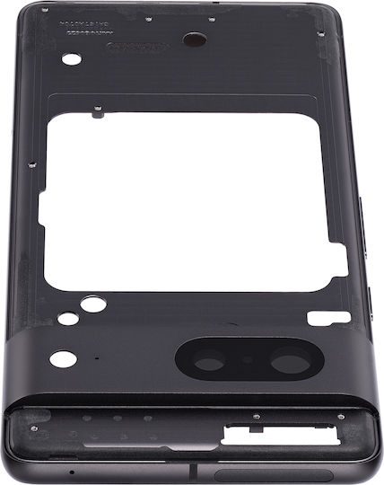 Mid-frame Housing Google Pixel 7 Obsidian