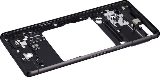 Mid-frame Housing Google Pixel 7 Obsidian