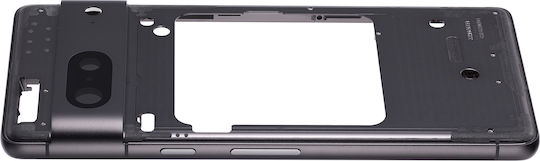 Mid-frame Housing Google Pixel 7 Obsidian