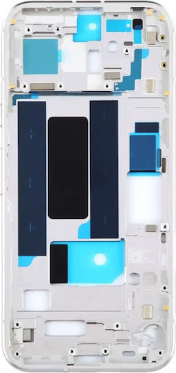 Mid Frame Housing Google Pixel 8a Genuine Oem Porcelain