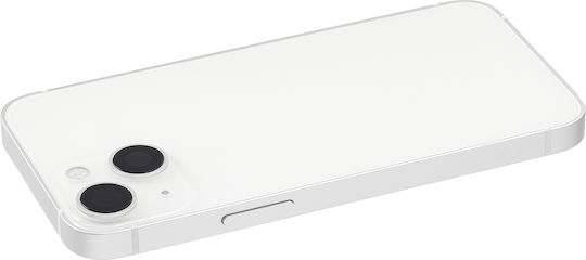 Back Housing W Small Parts Iphone 13 Mini Eu Global Version Aftermarket Plus Starlight