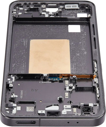 Mid-frame Housing Samsung Galaxy S24 Fe 5g Us & International Version Graphite
