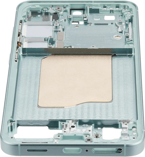 Mid-frame Housing Samsung Galaxy S25 5g Us & International Version Mint