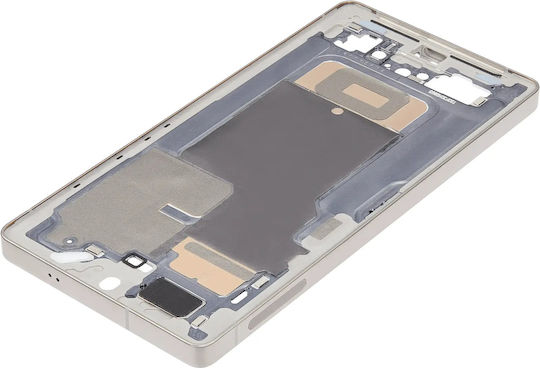 Mid-frame Housing Samsung Galaxy S25 Ultra Us & International Version Titanium Pink Gold