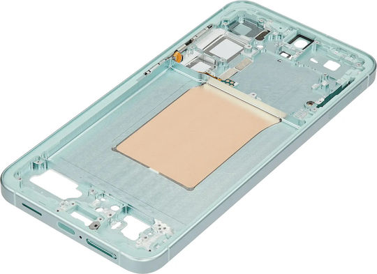 Mid-frame Housing Samsung Galaxy S25 Plus 5g Us & International Version Mint