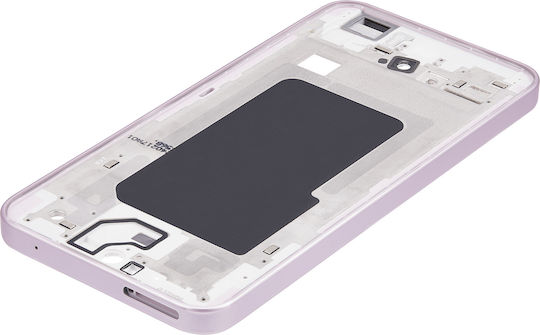 Mid-frame Housing Samsung Galaxy A35 A356 2024 Lilac