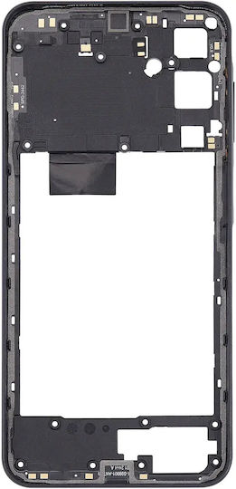 Mid-frame Housing Samsung Galaxy A16 5g A166p 2024 Blue Black