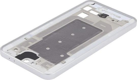 Carcasă Părți De Mijloc Pentru Telefoane Mobile Samsung Galaxy A36 5g A366 2025 Alb