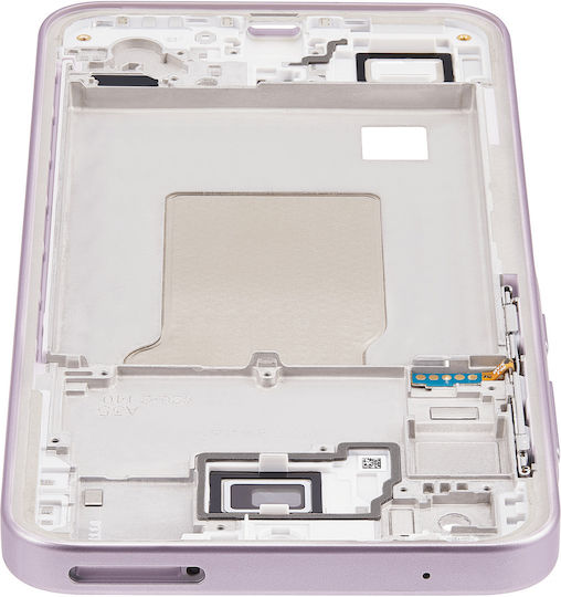 Mid-frame Housing Samsung Galaxy A35 A356 2024 Lilac