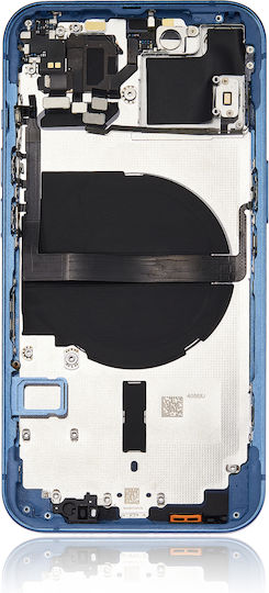 Back Housing W Small Parts Iphone 13 Eu Global Version Aftermarket Plus Blue