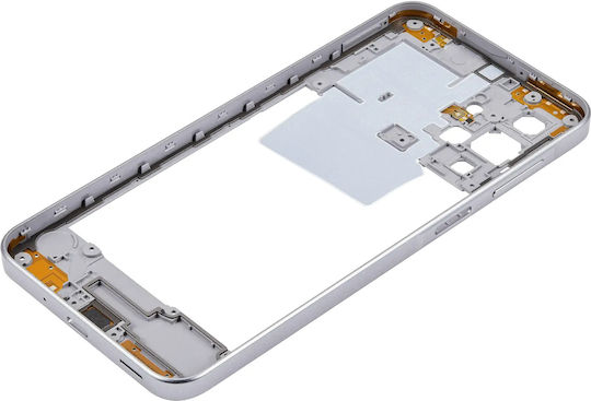 Mittleres Gehäuse Samsung Galaxy A17 4G A175 2025 Grau