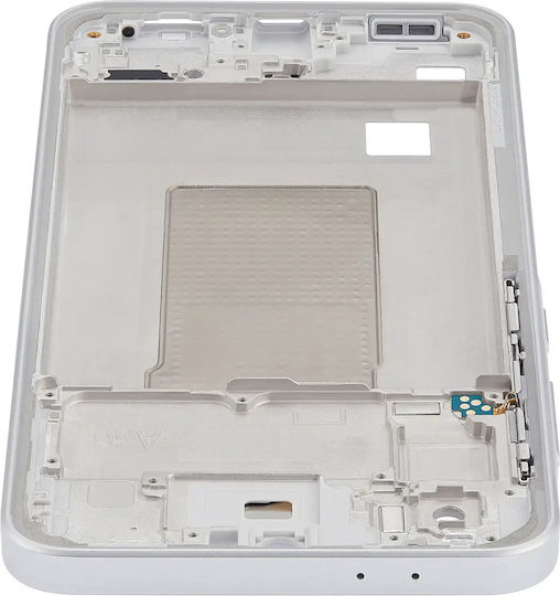 Carcasă Părți De Mijloc Pentru Telefoane Mobile Samsung Galaxy A36 5g A366 2025 Alb