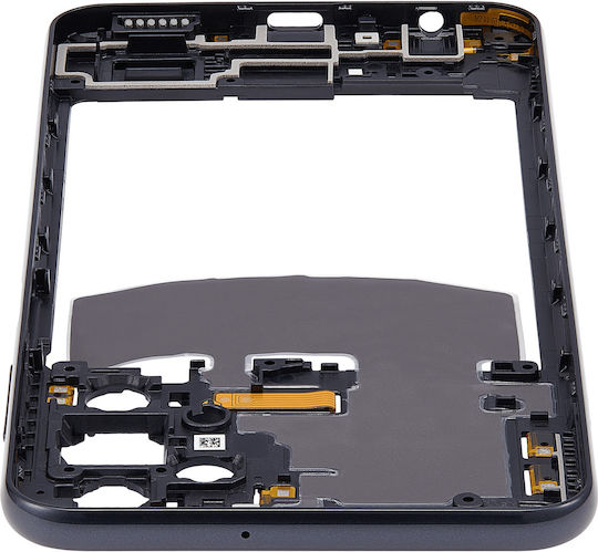 Mid-frame Housing Samsung Galaxy A23 5g A236b 2022 International Version Black