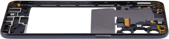 Mid-frame Housing Samsung Galaxy A23 5g A236b 2022 International Version Black