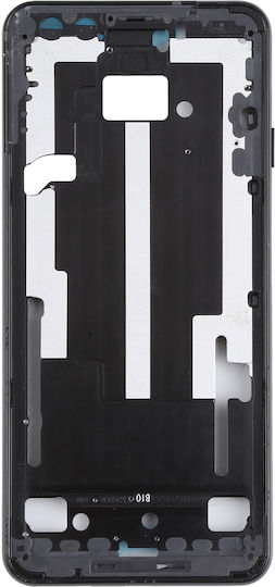 Mid Frame Housing Google Pixel 3 Xl Just Black