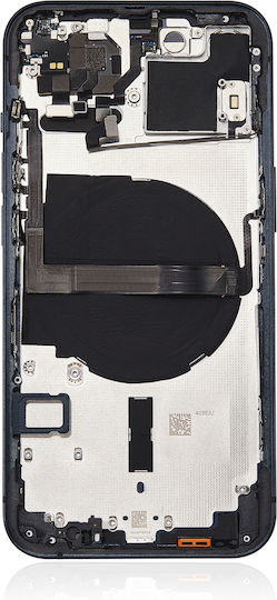Back Housing W Small Parts Iphone 13 Eu Global Version Aftermarket Plus Midnight