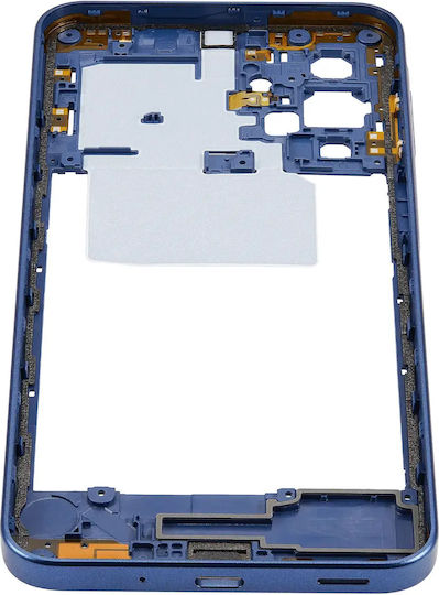 Mid-frame Housing Samsung Galaxy A17 5g A176 2025 Blue