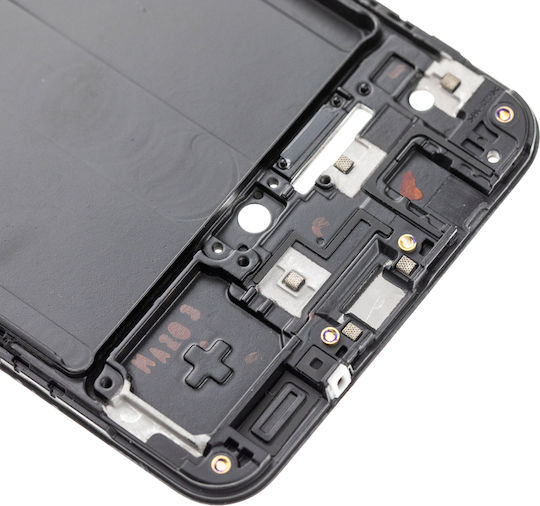 Lcd-Frame Gehäuse Samsung Galaxy A50 A505 2019 Internationale Version