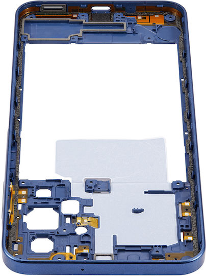 Mid-frame Housing Samsung Galaxy A17 5g A176 2025 Blue