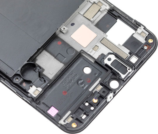 Lcd-Frame Gehäuse Samsung Galaxy A50 A505 2019 Internationale Version