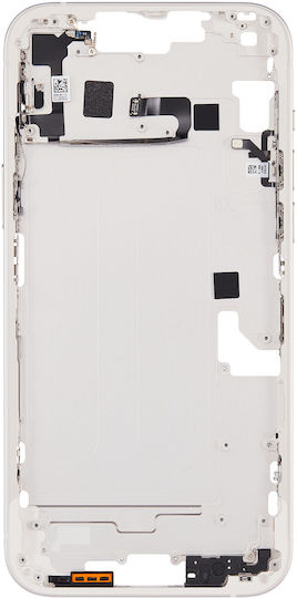 Mid-frame Housing W Small Parts Iphone 14 Plus Eu Global Version Aftermarket Plus Starlight