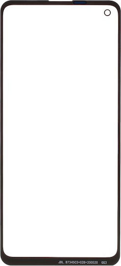Front Glass Samsung Galaxy A21s A217 2020