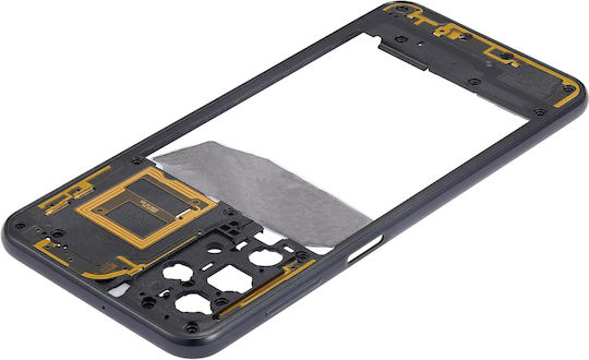 Mid-frame Housing Samsung Galaxy A23 5g A236u 2022 Us Version Black