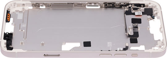 Mid-frame Housing W Small Parts Iphone 14 Plus Eu Global Version Aftermarket Plus Starlight