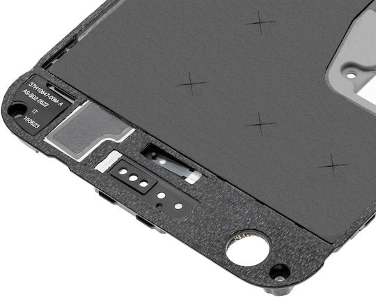 Mittleres Gehäuse für Google Pixel 5