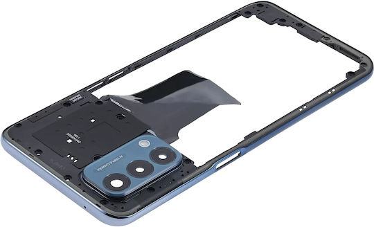 Mid-frame Bezel Plate Oneplus Nord N200 5g