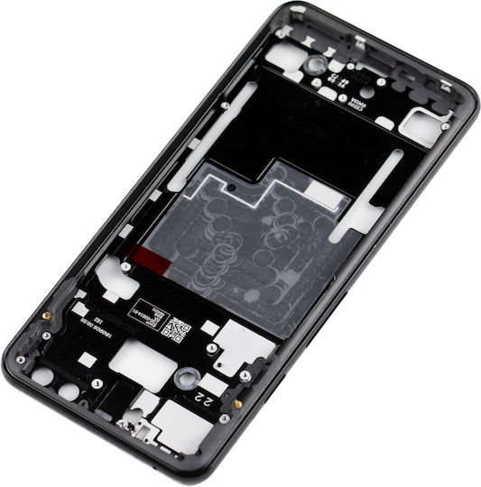 Mid-frame Housing Google Pixel 3 Black