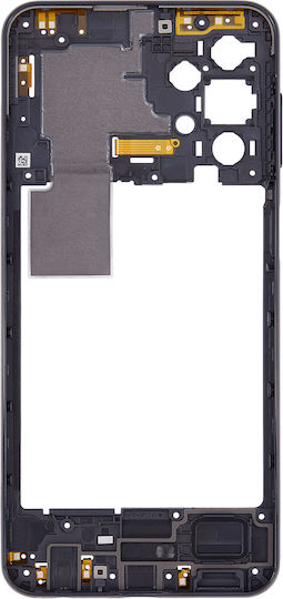 Mid-frame Housing Samsung Galaxy A23 A235 2022 Black
