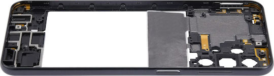 Mid-frame Housing Samsung Galaxy A23 5g A236u 2022 Us Version Black