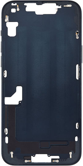Mid-frame Housing W Small Parts Iphone 14 Plus Eu Global Version Aftermarket Plus Midnight