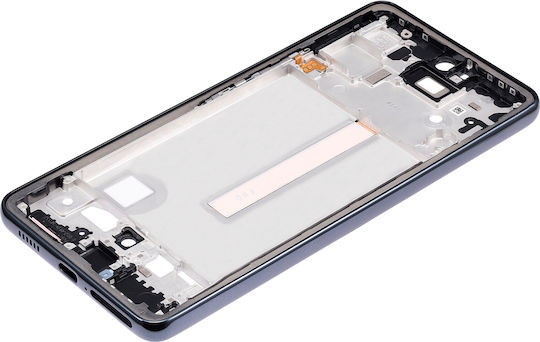 Mid-frame Housing Samsung Galaxy A53 5g A536 2022 Black