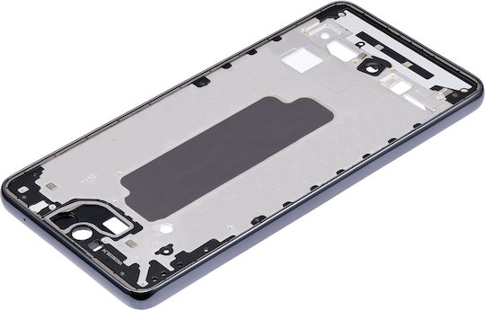 Mid-frame Housing Samsung Galaxy A53 5g A536 2022 Black